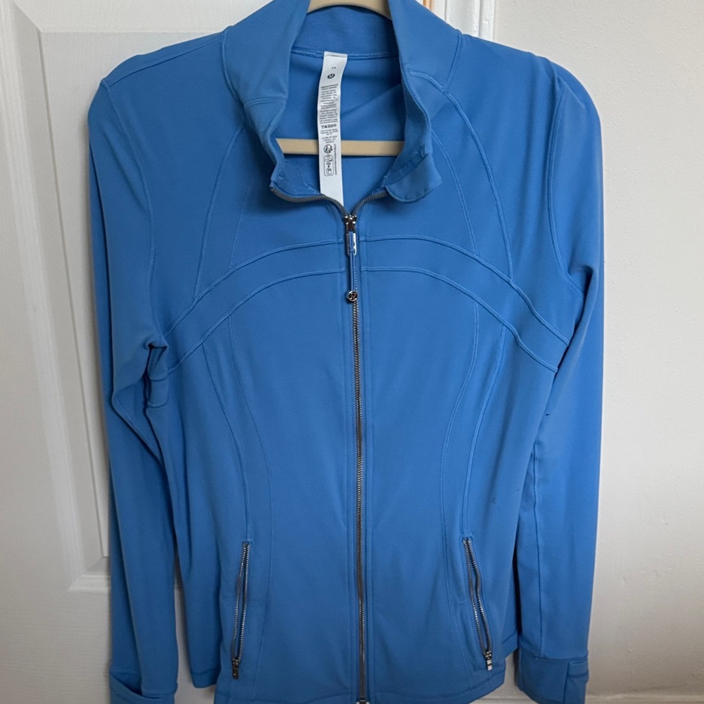 Lululemon Define Jacket Pool Party